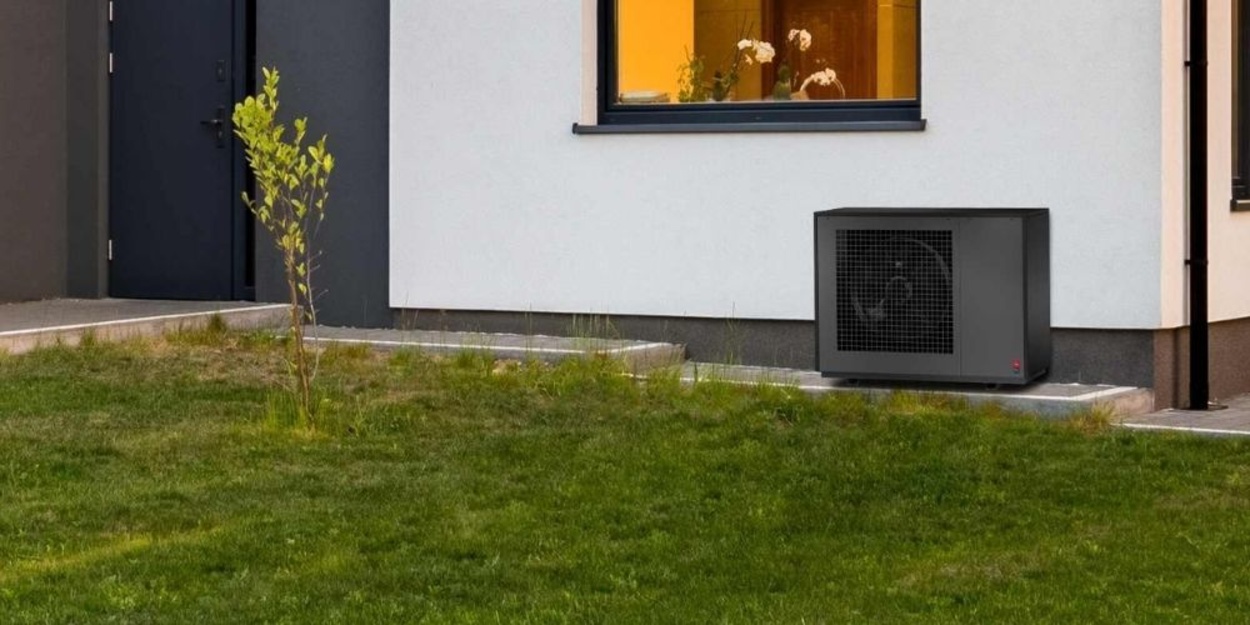 Schutz für die Wärmepumpe bei Elektrotechnik Ritschel in Kronberg im Taunus