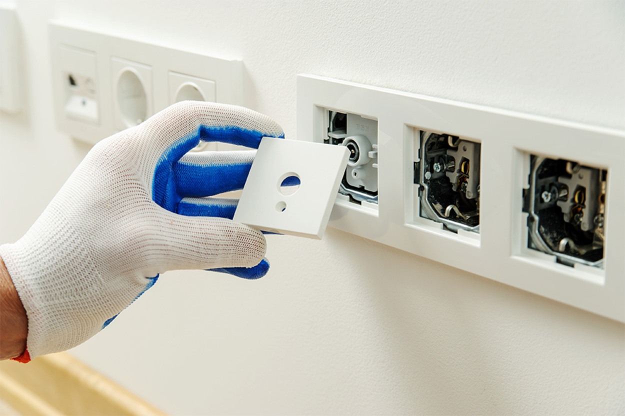 Elektro­installation bei Elektrotechnik Ritschel in Kronberg im Taunus