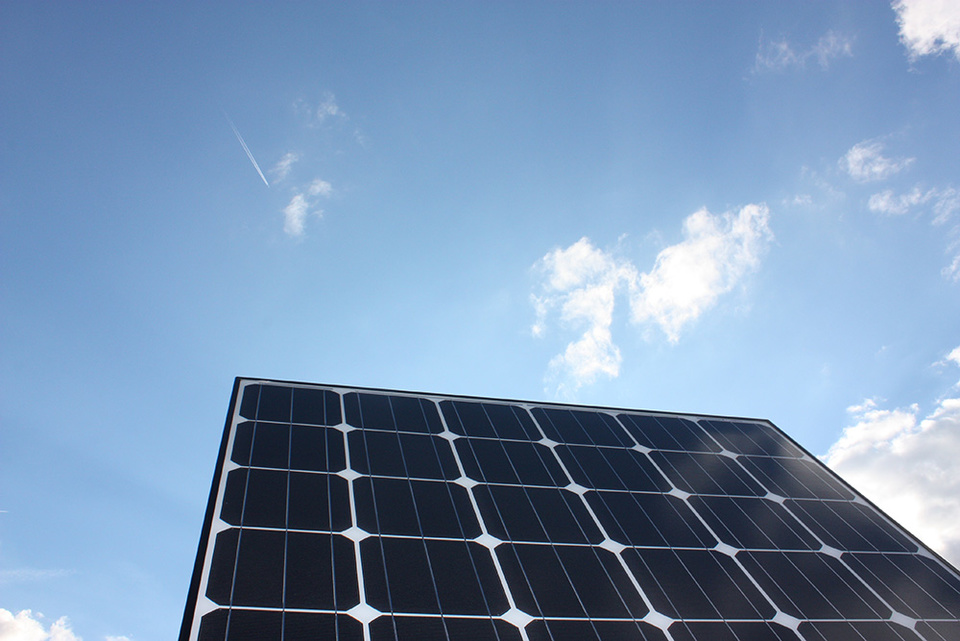 PV Anlage bei Elektrotechnik Ritschel in Kronberg im Taunus