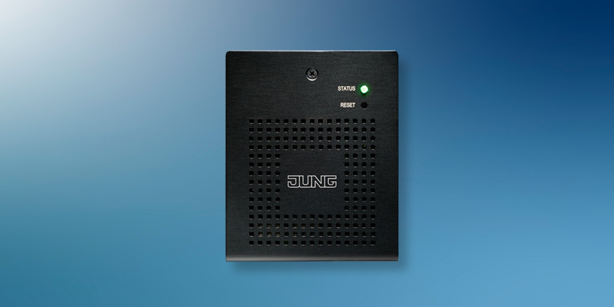 Smart Visu Server bei Elektrotechnik Ritschel in Kronberg im Taunus