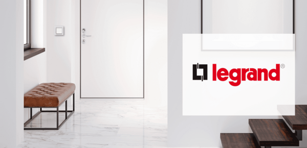 Legrand bei Elektrotechnik Ritschel in Kronberg im Taunus