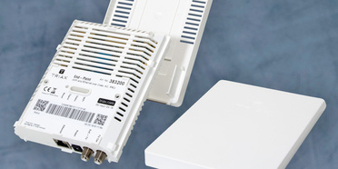Ethernet over Coax bei Elektrotechnik Ritschel in Kronberg im Taunus