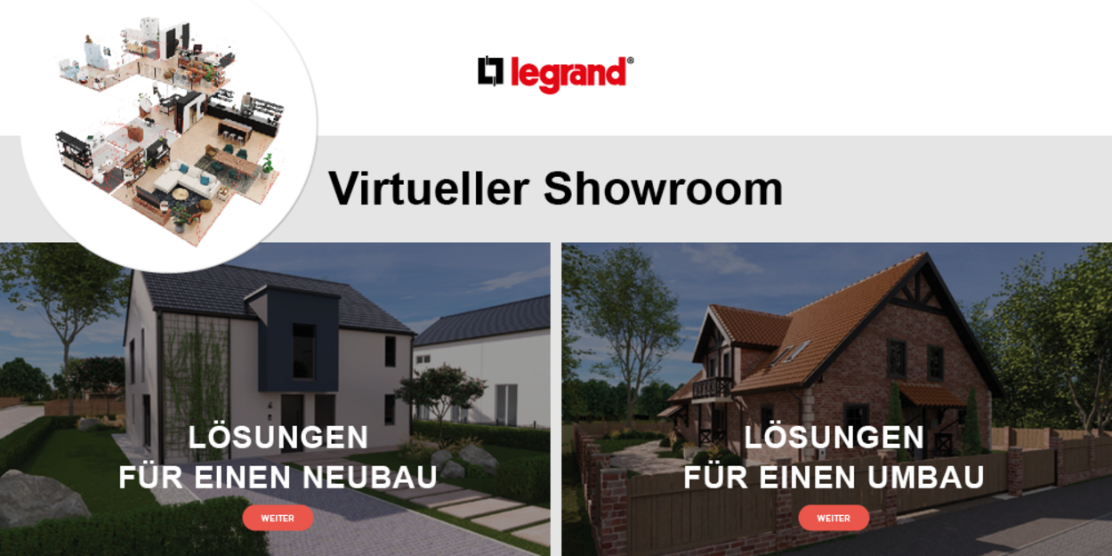 Virtueller Showroom bei Elektrotechnik Ritschel in Kronberg im Taunus