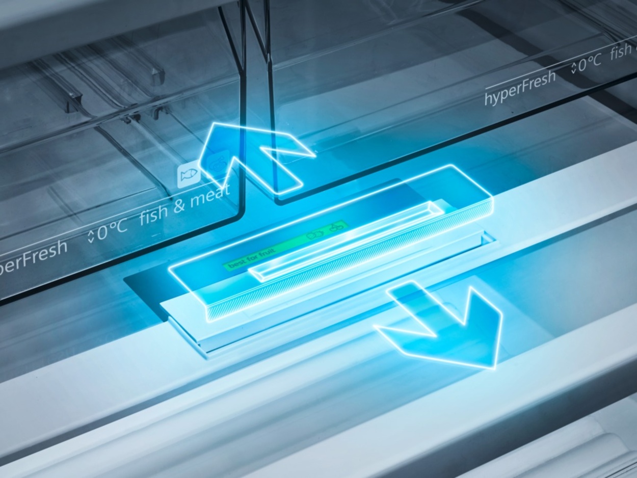 hyperFresh bei Elektrotechnik Ritschel in Kronberg im Taunus