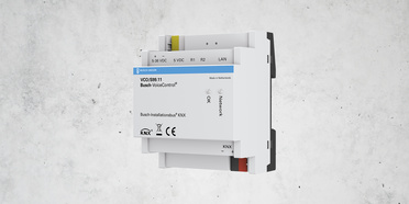 Busch-VoiceControl® bei Elektrotechnik Ritschel in Kronberg im Taunus