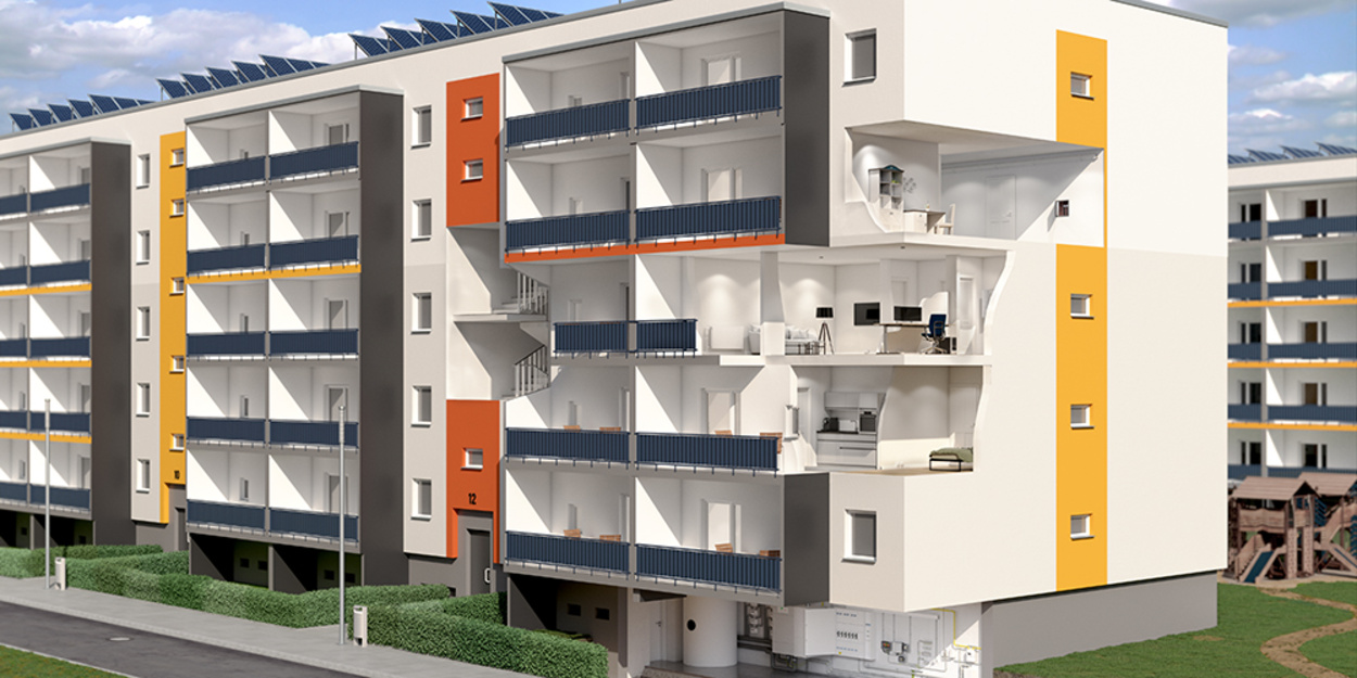 Elektroinstallation im Wohnungsbau bei Elektrotechnik Ritschel in Kronberg im Taunus