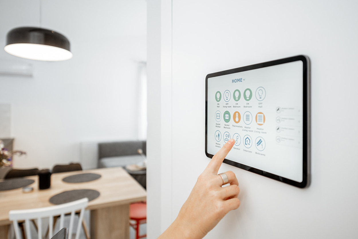 Smart Home bei Elektrotechnik Ritschel in Kronberg im Taunus
