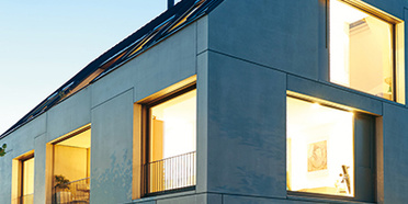 LUXORliving bei Elektrotechnik Ritschel in Kronberg im Taunus