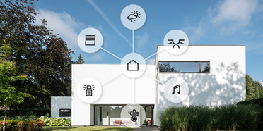 JUNG Smart Home Systeme bei Elektrotechnik Ritschel in Kronberg im Taunus