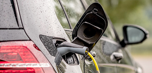 E-Mobility bei Elektrotechnik Ritschel in Kronberg im Taunus