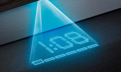 timeLight, infoLight und sideLight - alles Wichtige sofort im Blick bei Elektrotechnik Ritschel in Kronberg im Taunus