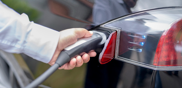 Elektro­mobilität bei Elektrotechnik Ritschel in Kronberg im Taunus