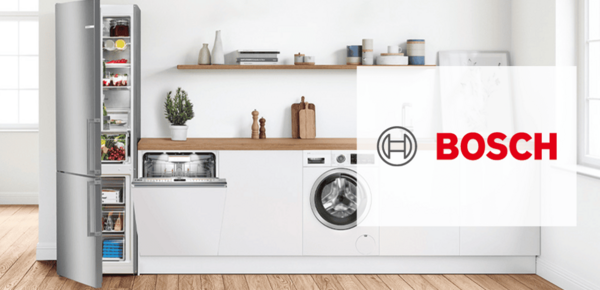 Bosch Hausgeräte bei Elektrotechnik Ritschel in Kronberg im Taunus