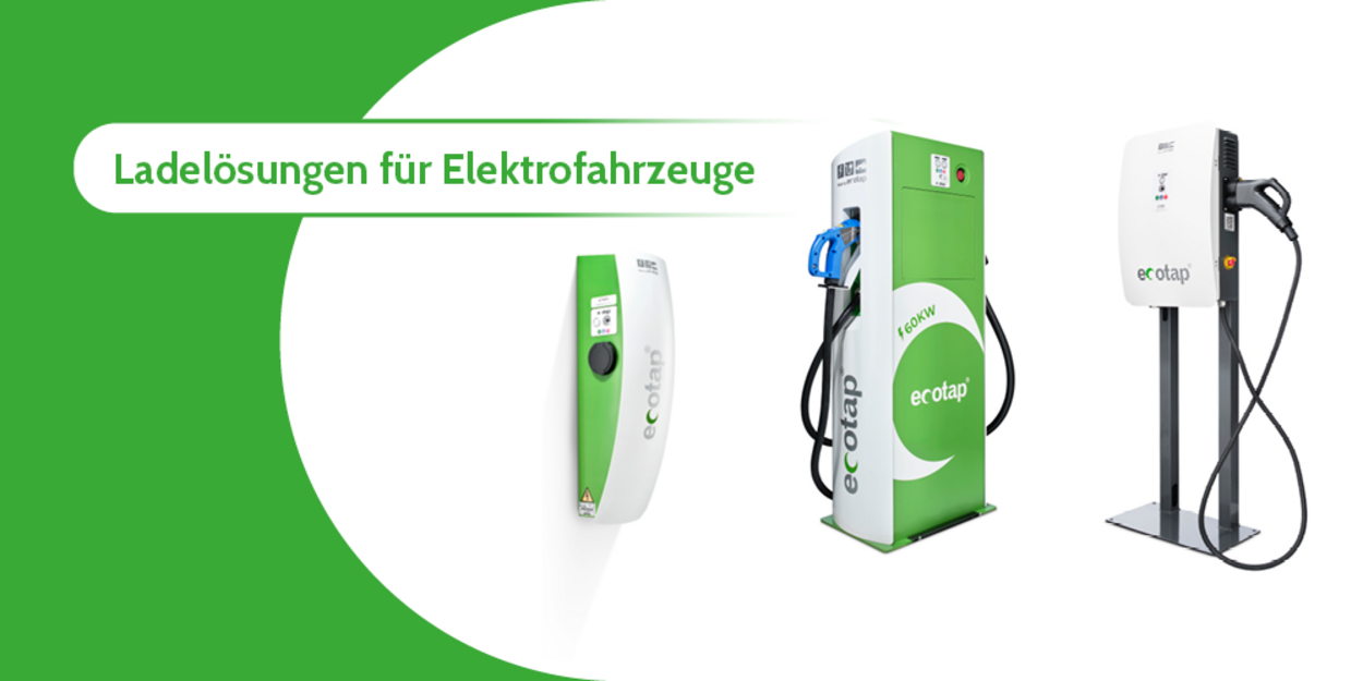 E-Mobility bei Elektrotechnik Ritschel in Kronberg im Taunus