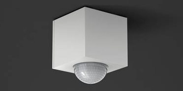 Gira Bewegungsmelder Cube bei Elektrotechnik Ritschel in Kronberg im Taunus