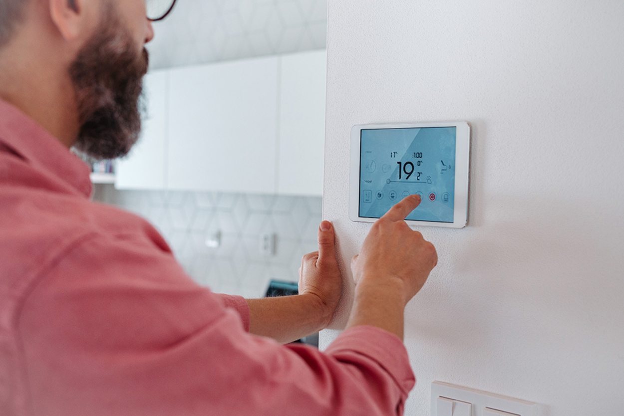KNX-Planung bei Elektrotechnik Ritschel in Kronberg im Taunus