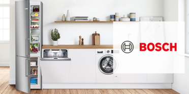 Bosch Hausgeräte bei Elektrotechnik Ritschel in Kronberg im Taunus