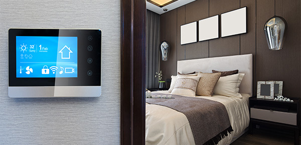 Smart Home bei Elektrotechnik Ritschel in Kronberg im Taunus