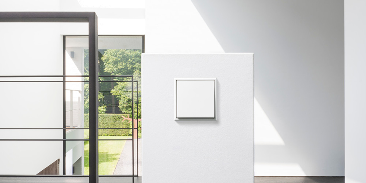 JUNG Schalterprogramme bei Elektrotechnik Ritschel in Kronberg im Taunus