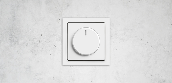 Busch-Dimmer® bei Elektrotechnik Ritschel in Kronberg im Taunus