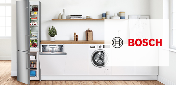 Bosch Hausgeräte bei Elektrotechnik Ritschel in Kronberg im Taunus
