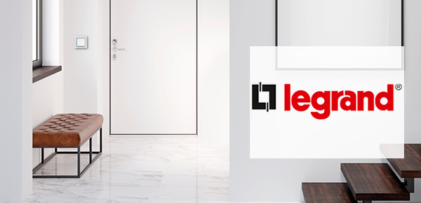 Legrand bei Elektrotechnik Ritschel in Kronberg im Taunus